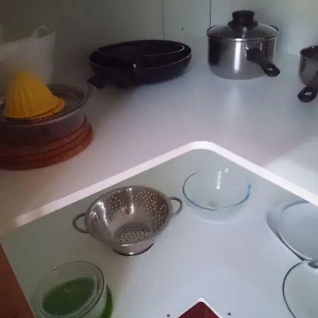 샬레 La Casita 아데제