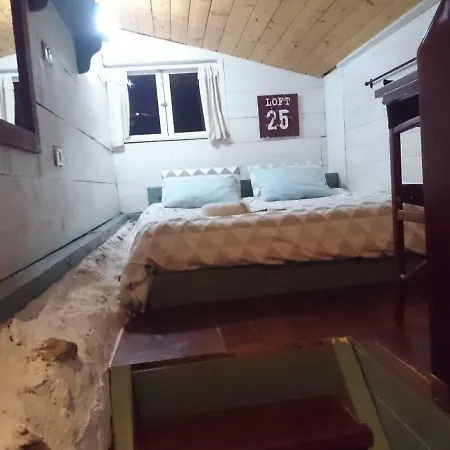 샬레 La Casita